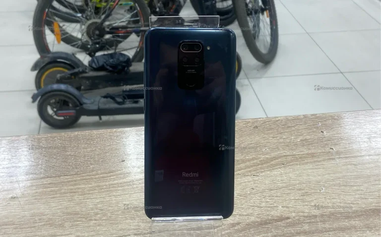 Xiaomi Redmi Note 9 4/64 ГБ
