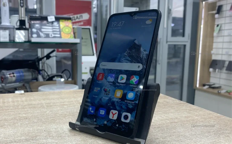Xiaomi Redmi 9A 3/32 ГБ