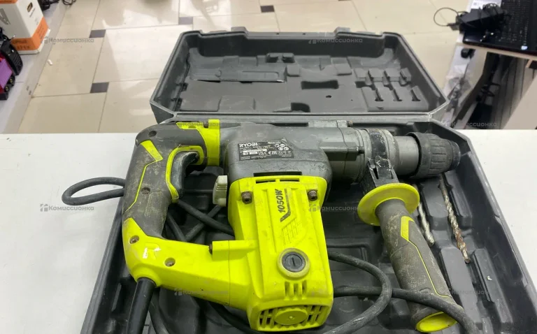 Перфоратор RYOBI RSDS1050-K
