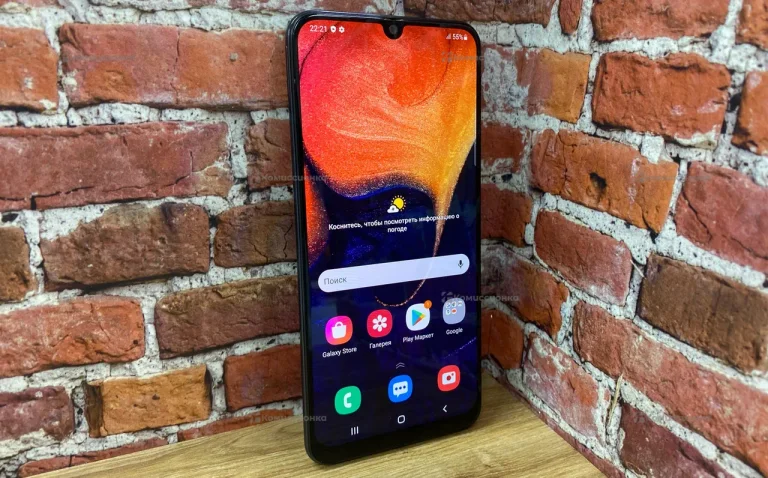 Samsung Galaxy A50 4/64Gb