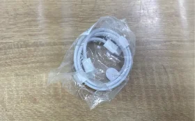 Купить Кабель Apple type c type c оригинал б/у , в Самара Цена:1990рублей