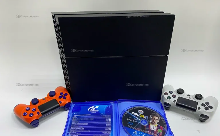 Приставка sony plastation 4 ps4 500