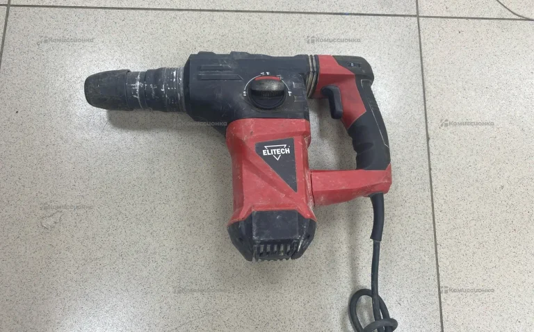 Перфоратор Elitech П 4-32ЭМ.
