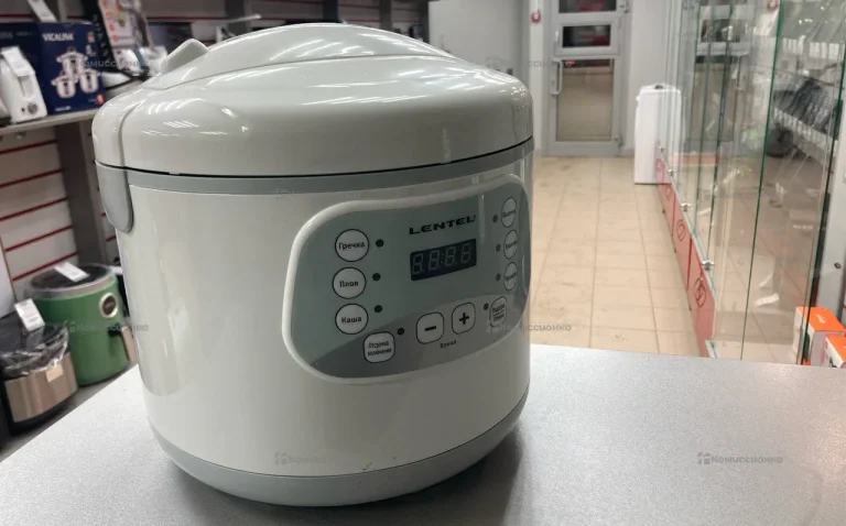 Мультиварка Lentel
