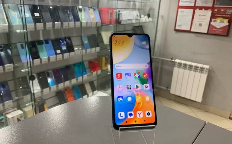 Xiaomi Redmi 10C 64Gb