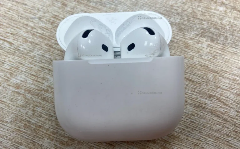 Наушники  AirPods 4