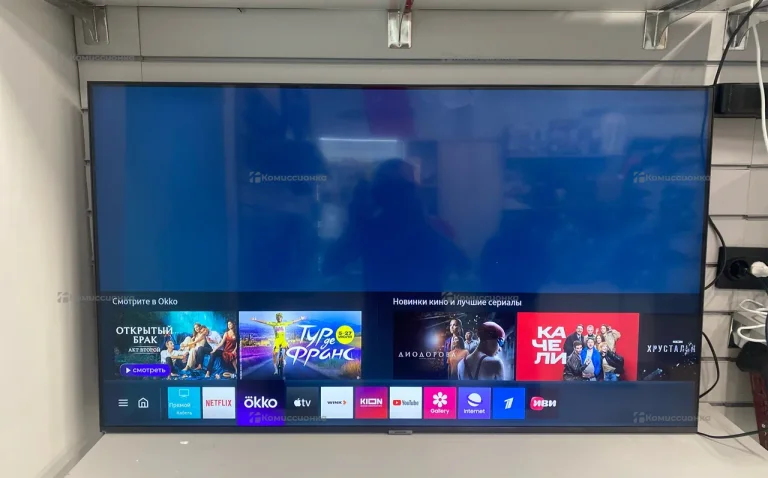 Телевизор Samsung UE50TU7170U.