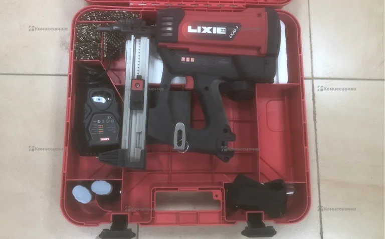 Гвоздезабивной пистолет LIXIE LXJG 1