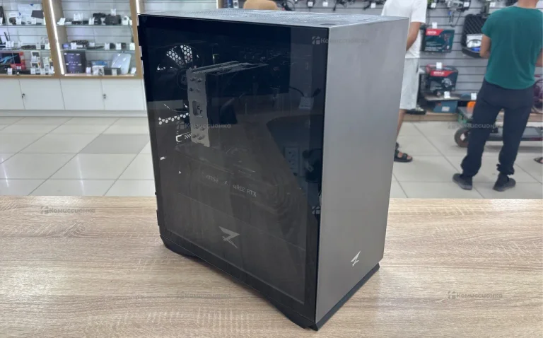 Системный блок  Ryzen 7 5800 rtx 3050