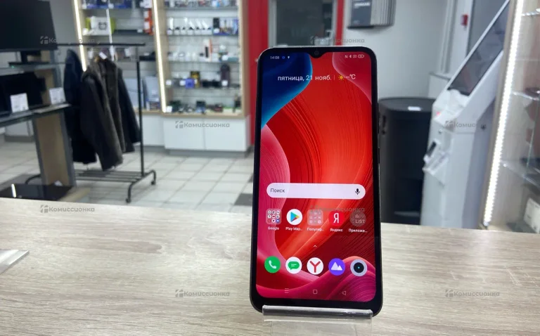 Realme C21 3/32 ГБ
