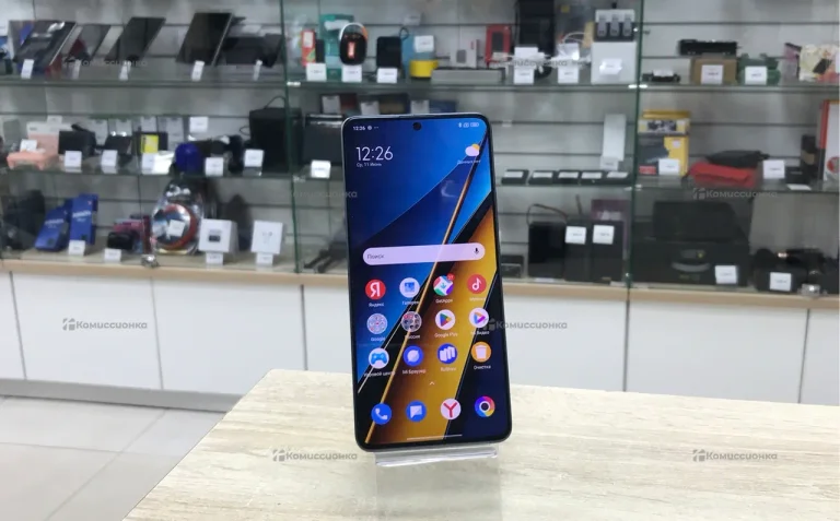 Xiaomi Poco X6 5G 12/256Gb