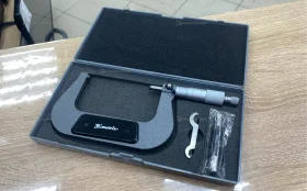 Микрометр 75-100мм