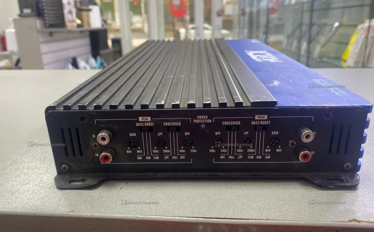 Усилитель  Kicx AP4.120AB