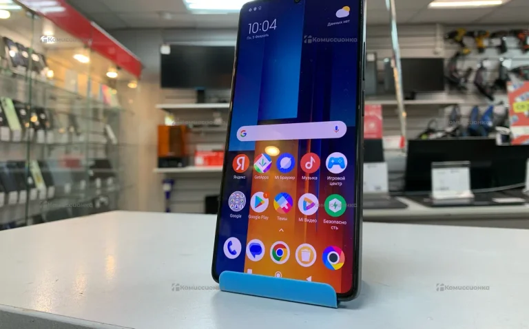 Xiaomi Poco m6 pro 8/256