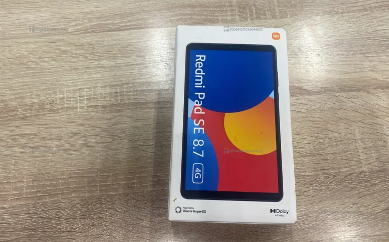 Планшет Xiaomi Redmi pad se 8.7 4/128