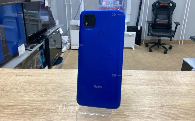 Xiaomi Redmi 9C 3/64 ГБ