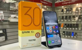 Tecno Spark 30C 6/128 ГБ