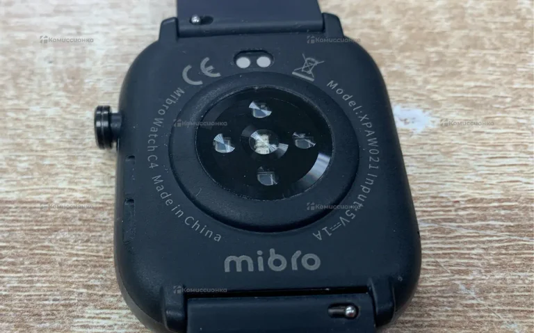 Часы  Mibro Watch C4