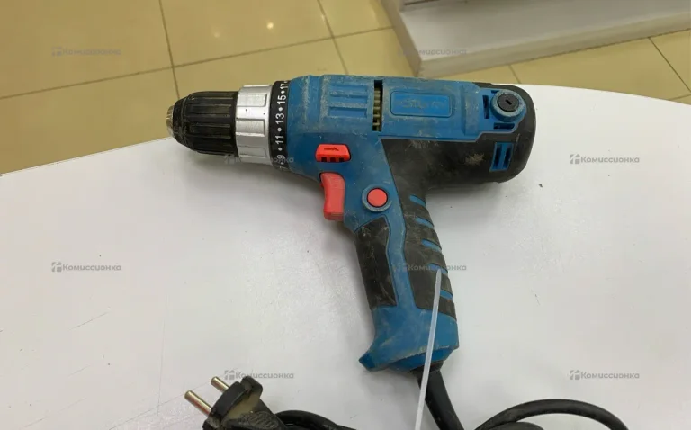 Дрель-шуруповерт Sturm! ID2145P