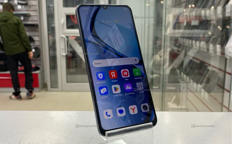 Realme Note 60x 3/64 ГБ