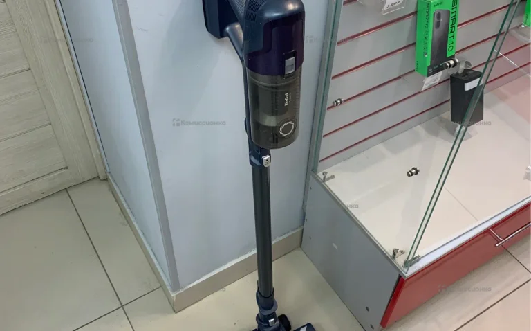 Пылесос Tefal x-pert 6.60