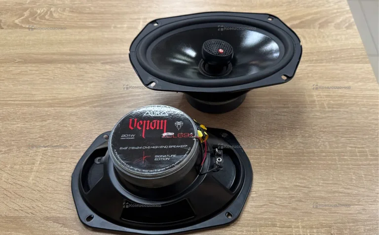 Колонки Aura Venom CL69X