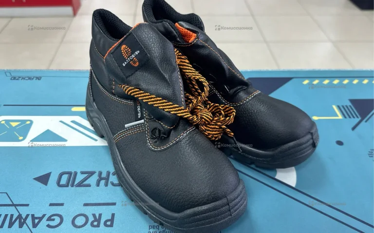 Ботинки рабочие 41р