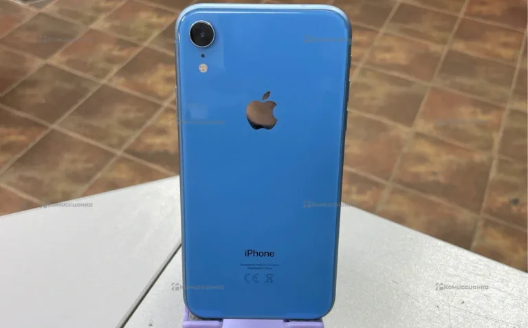 Apple iPhone XR 3/128 ГБ