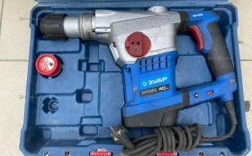 Перфоратор ЗУБР ЗПМ-40-1250 ЭВК