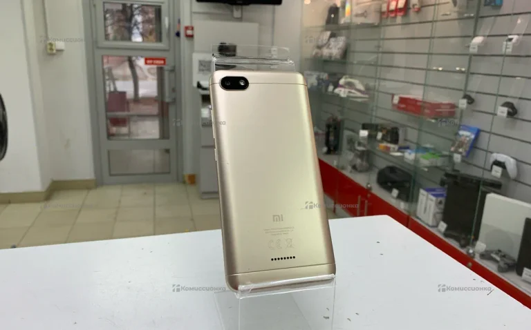 Xiaomi Redmi 6A2/16 ГБ