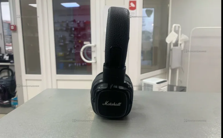Наушники  беспроводные Marshall Replica