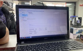 Купить Ноутбук acer aspire 5560 б/у , в Саратов Цена:4500рублей