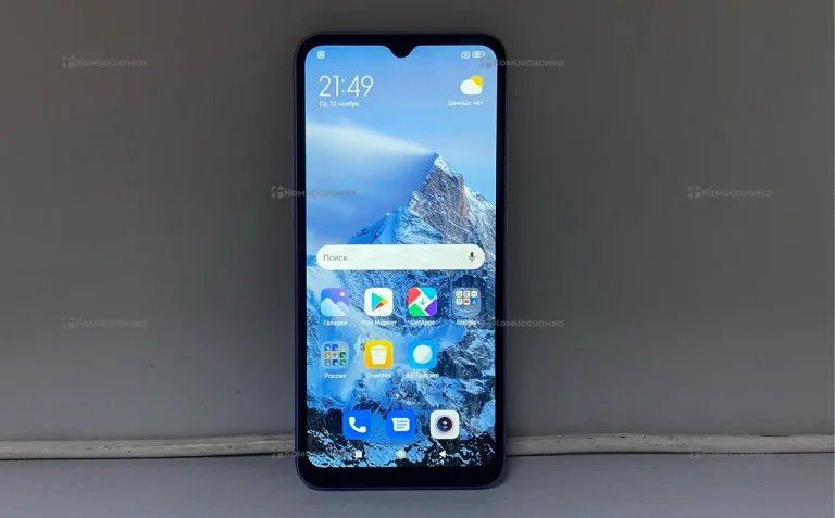 Xiaomi Redmi 9C 3/64 ГБ
