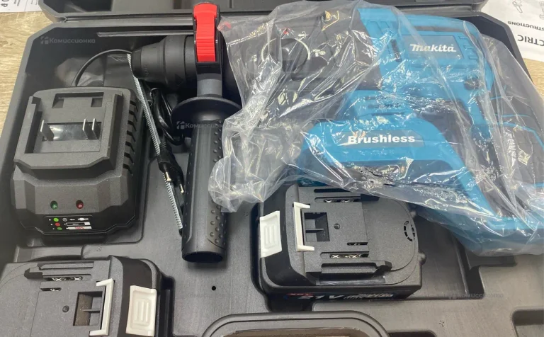 перефоратор акамуляторный Makita rep