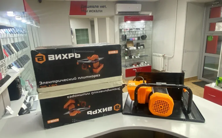 Плиткорез ВИХРЬ ЭП-180