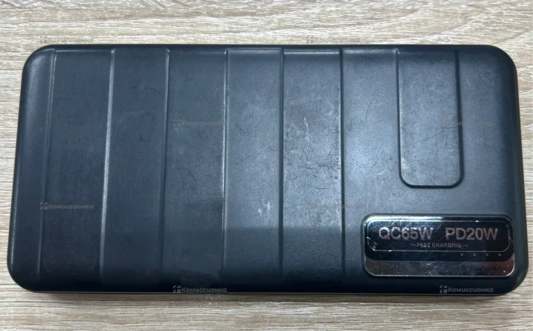 Power Bank  QC65W 10000