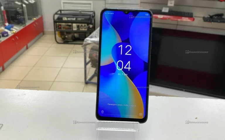 Tecno Spark 10C 4/64 ГБ