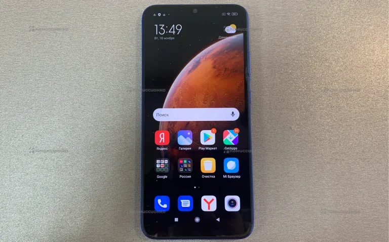 Xiaomi Redmi 9A 2/32 ГБ