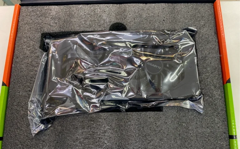 Видеокарта Gigabyte GeForce 1660Ti 6 ГБ