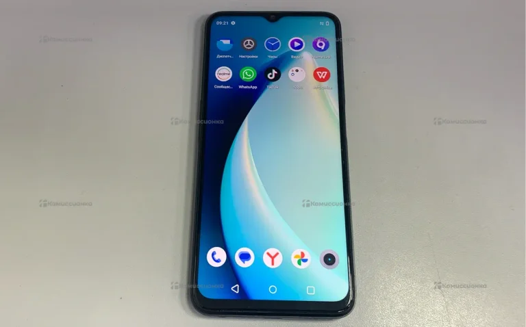 Realme C35 4/64 ГБ