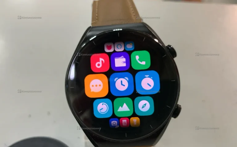 Умные часы Xiaomi Watch S1
