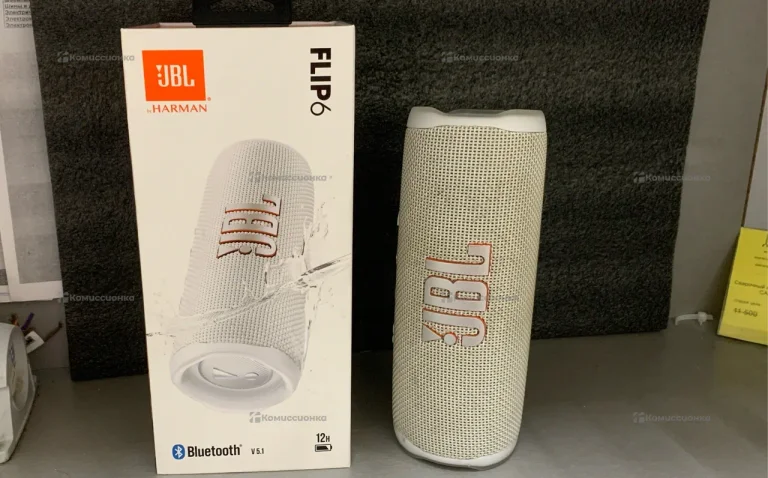 Колонка  JBL FLIP 6