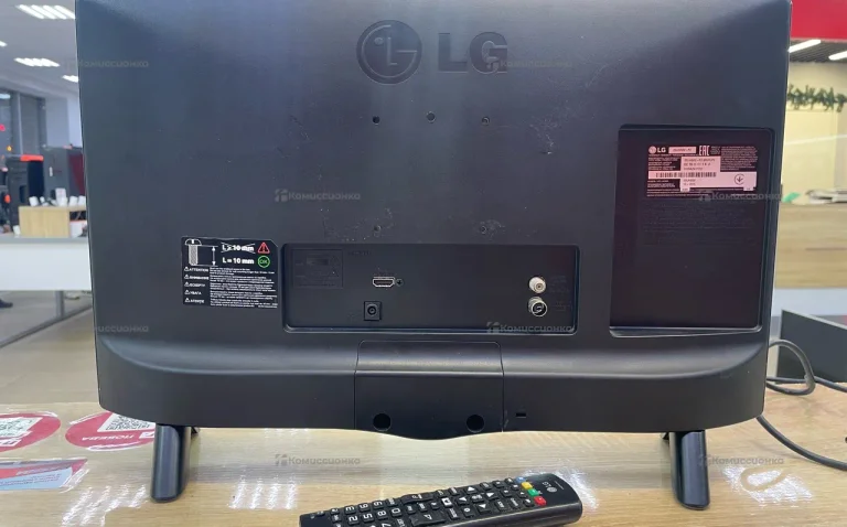 Телевизор LG• 22lh4500V