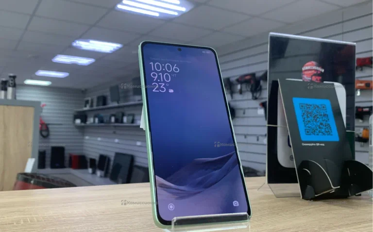 Xiaomi Redmi Note 13 8/128 ГБ