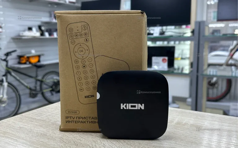 Приставка Kion
