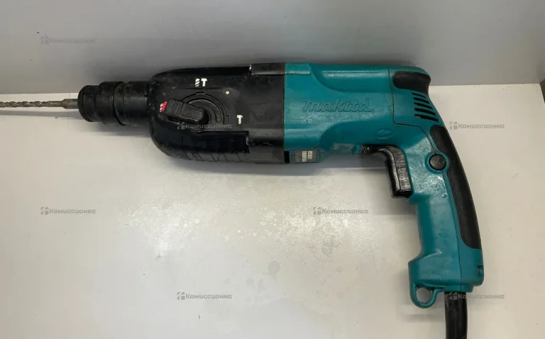 Перфоратор makita HR2450