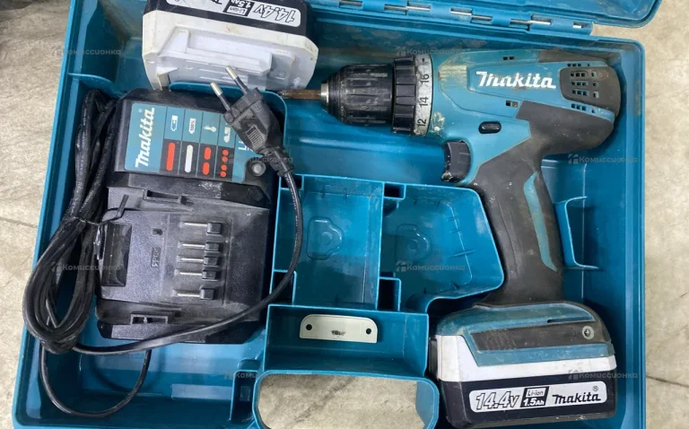 Makita df347