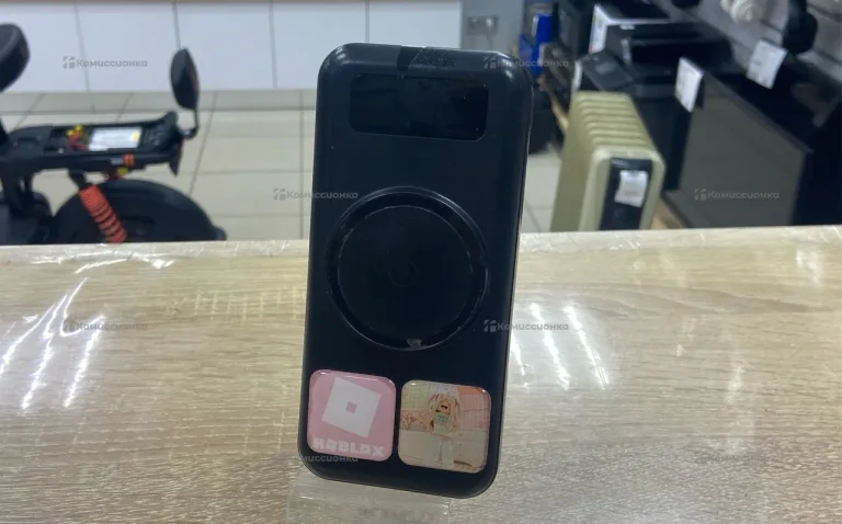 PowerBank Black