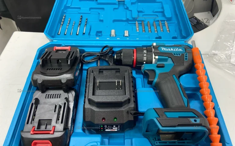 Шуруповерт Makita rep