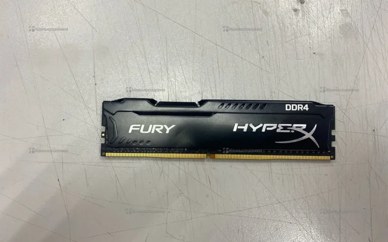 Оперативка hyperX 16 гб